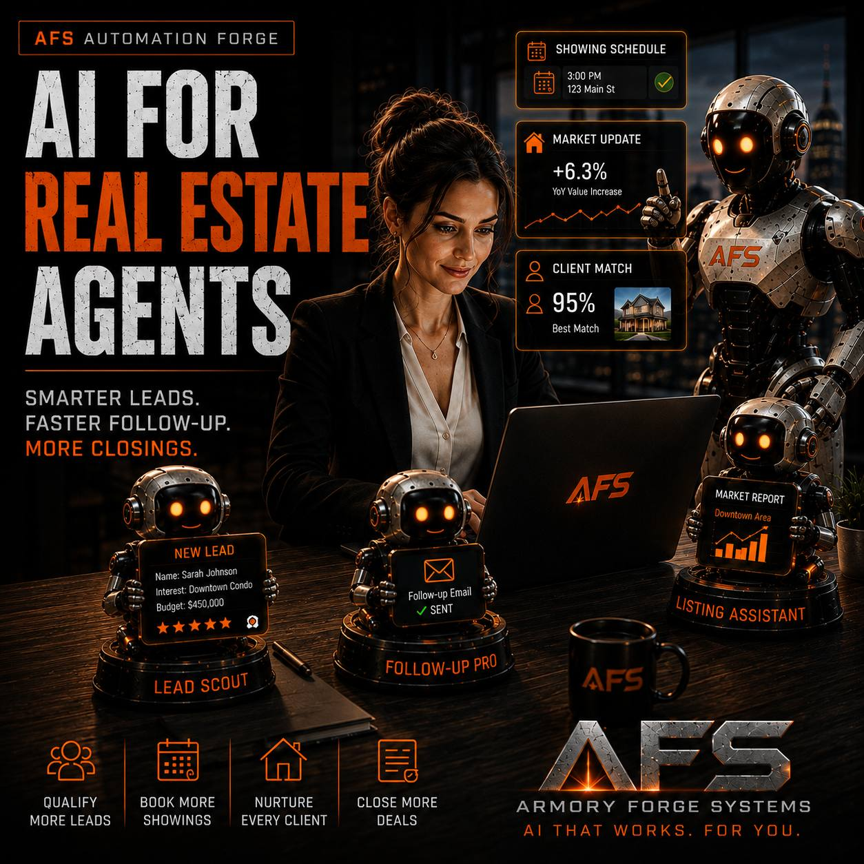 Your Real Estate Business Is Missing Calls — and Listings — The Signet