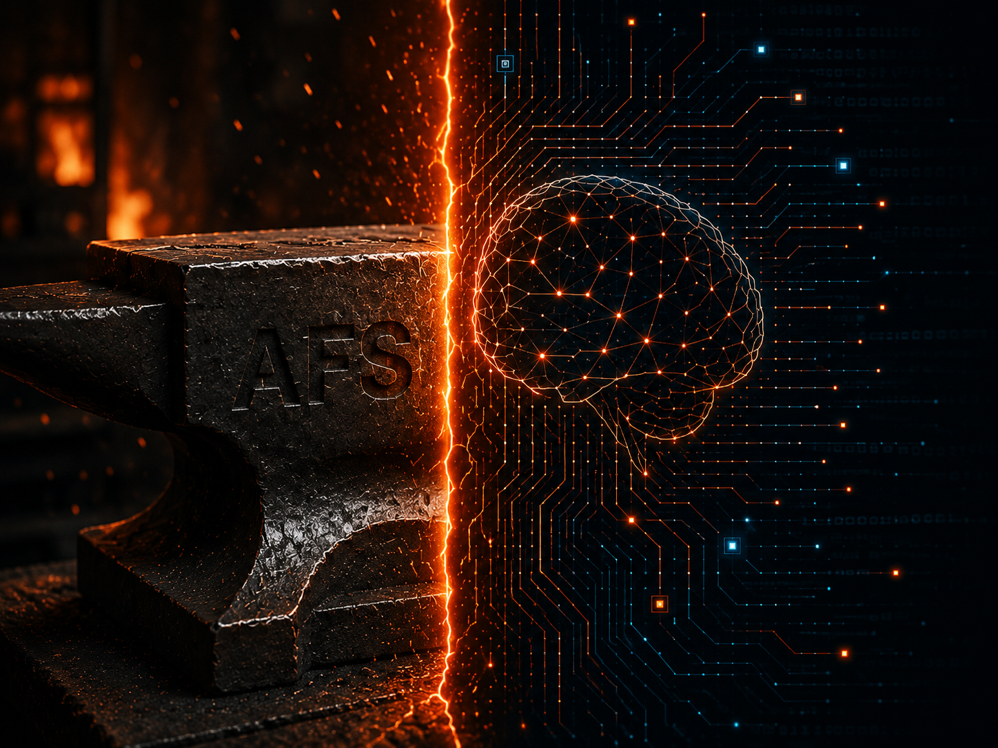 Armory Forge Systems Logo