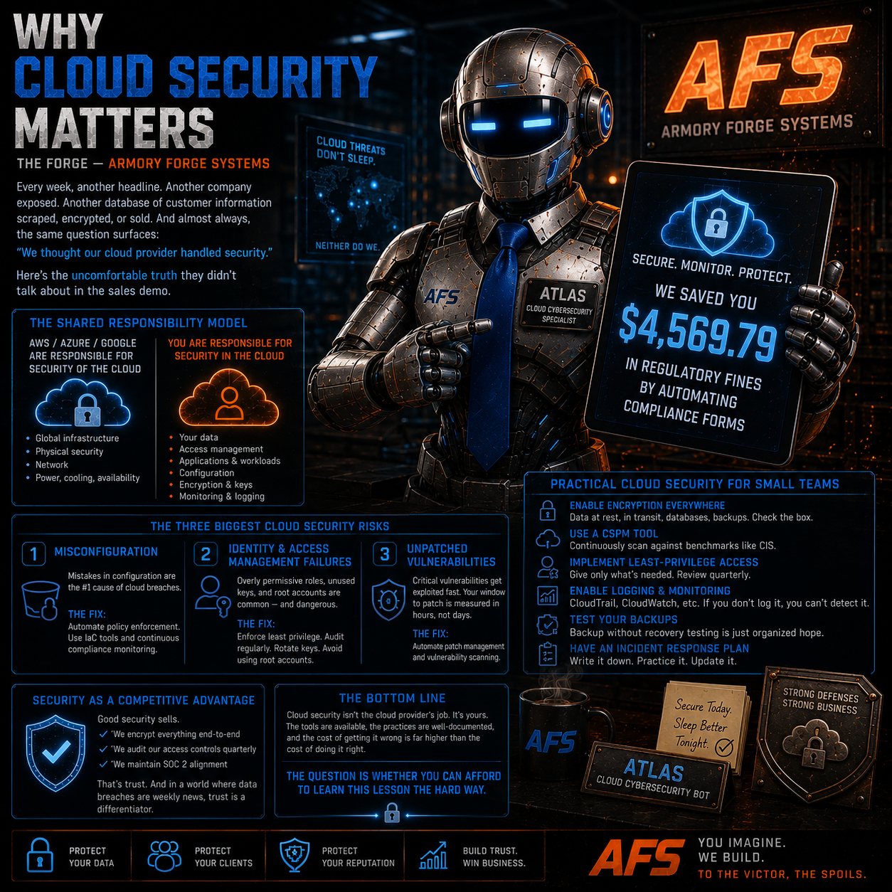 Why Cloud Security Matters — The Signet